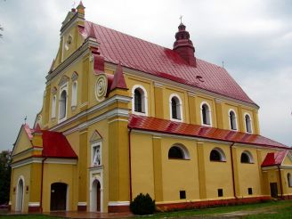 Assumption Catholic Church (Rudky)