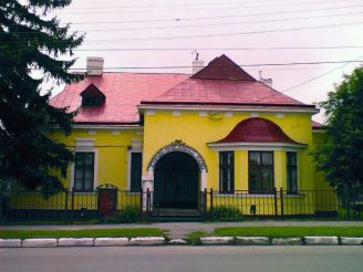 History and Local Lore Museum, Vynnyky