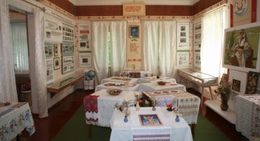 Berezova Rudka Folk Historical Museum of Local Lore