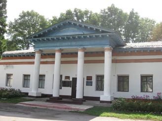 Историко-краеведческий музей, Березовая Рудка