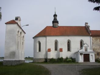 Trinity Church in Starokostiantyniv