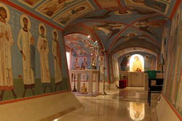 Свято-Іллінський чоловічий монастир, Одеса