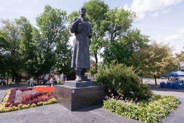 Пам'ятник Григорію Сковороді, Київ