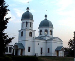 Церковь Рождества Пресвятой Богородицы, Ковшеватая