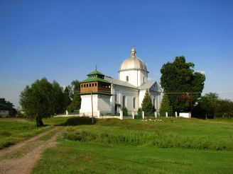 Церковь Св. Архистратига Михаила