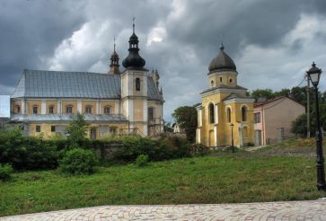 State Historical and Cultural Reserve "Princely Belz"