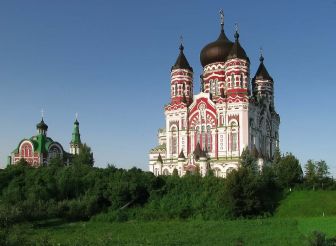 Свято-Пантелеймоновский монастырь, Киев