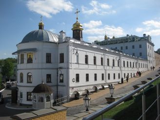 Храм иконы Божией Матери «Всех скорбящих Радость», Киев