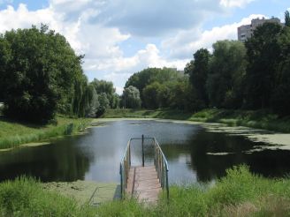 Парк «Теремки», Київ