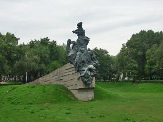 Бабий Яр, Киев