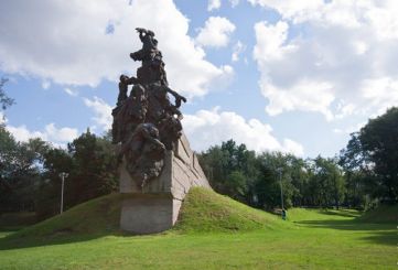 Babyn Yar, Kyiv