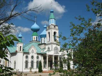Свято-Нікольска церква