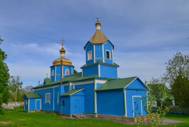 Троицкая церковь во владимире фото