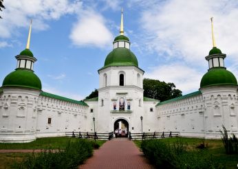 Transfiguration Cathedral, Novgorod-Seversky