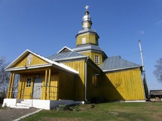 Nicholas Church, Novgorod-Seversky