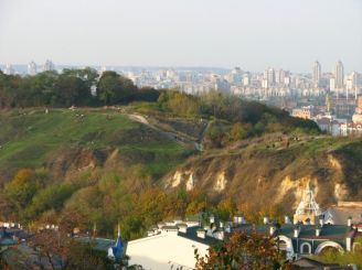 Castle Hill, Kiev