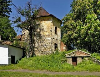 Dovzhansky Castle