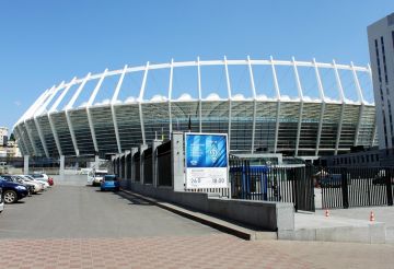 Музей спортивної слави України, Київ