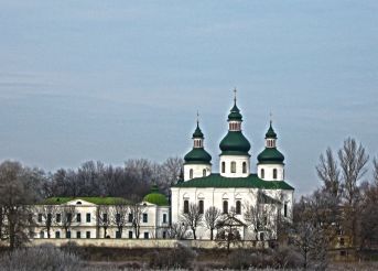 Свято-Георгіївський Козелецький (Данівский) жіночий монастир