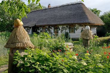 Ethnographic Museum "Savka House"