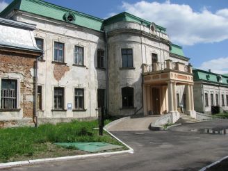 Potocki Palace (Chervonohrad)