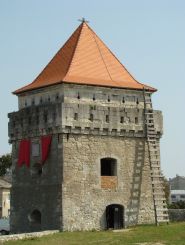 Skalat Castle