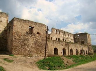 Chortkiv Castle