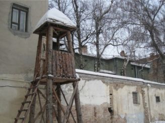 Історико-меморіальний музей політв'язнів, Тернопіль