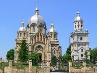 Михайловская церковь, Толстое