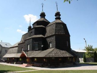 Вознесенская церковь, Чортков