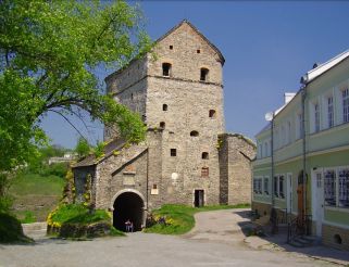 Tower of Stefan Batory (Furrier)