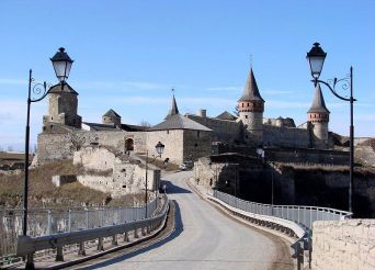 Castle (Turkish) bridge