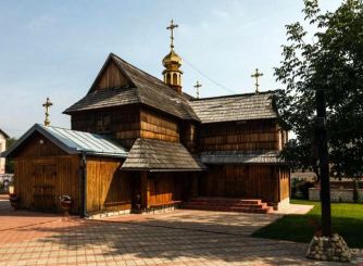 Церковь Успения Пресвятой Богородицы, Чортков
