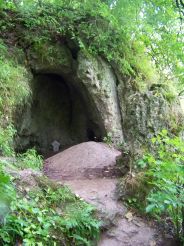 Hermit Cave