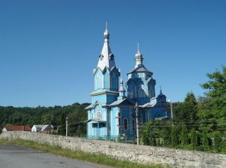 Воздвиженська церква, Кременець