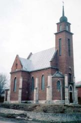 Костел Воздвижения Святого Креста, Хмелиска