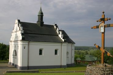 Ильинская церковь, Суботов