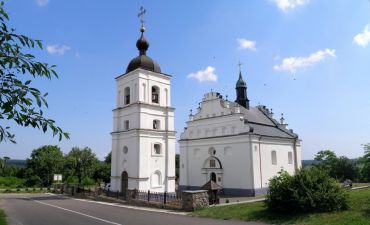 Illia Church, Subotiv