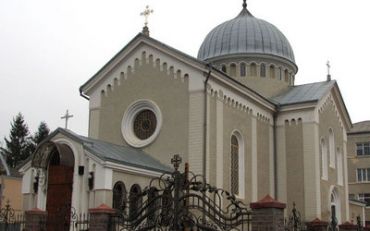 Church of the Intercession, Zalishchyky
