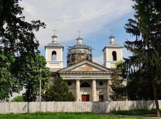 Church of the Assumption of the Blessed Virgin Mary