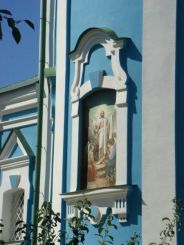 Свято-Покровский Красногорский женский монастырь