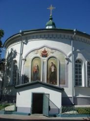 Свято-Покровський Красногірський жіночий монастир