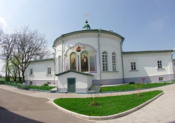 Holy Protection Nunnery Krasnohirskyy