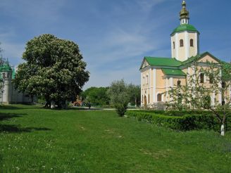 Motronynskyy monastery