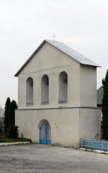 Церква Св. Косьми і Даміана, Старий Скалат
