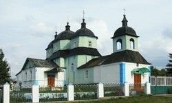 Церква Св. Миколая, Колиндяни