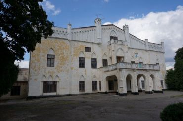 Palace Gizycko Novosilitsa
