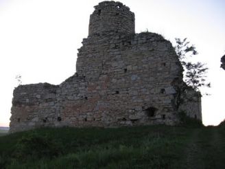 Єпископський замок, Чорнокозінци