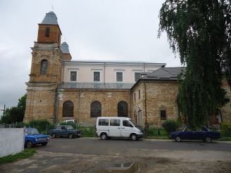 Костел Св. Вікентія де Поля, Білогір'я