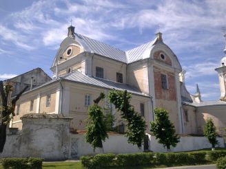 Church of St. Joseph Iziaslav